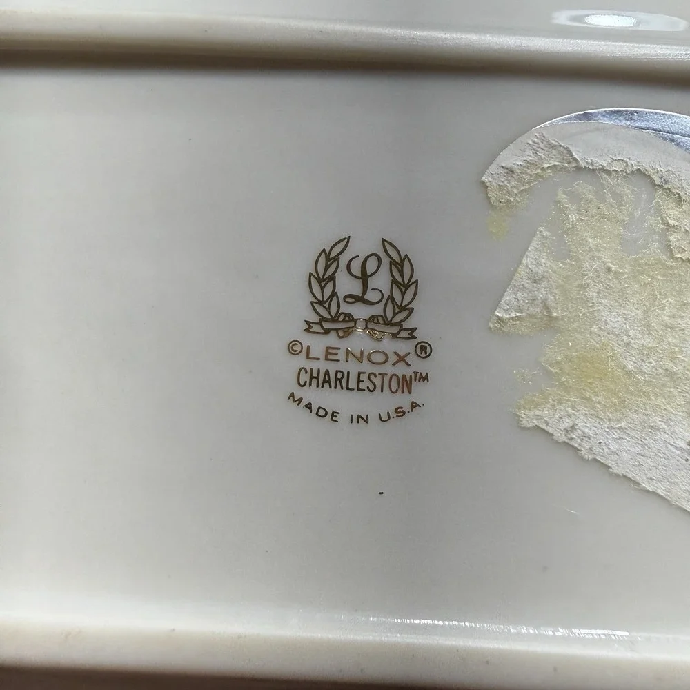 Lenox this vintage